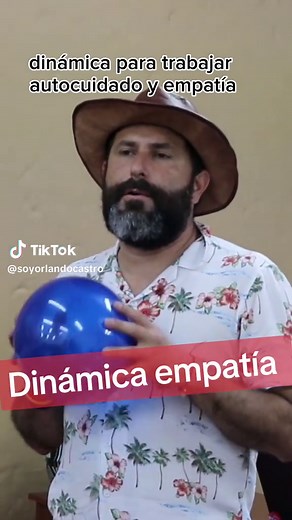 dinámica grupal divertida para trabajar empatía y autocuidado, con estas dinámicas grupales vas a mejorar tus procesos de capacitación #teambuilding #dinamica #facilitacion #dinamicasdegrupo #soyorlandocastro #dinámicas #dinamicasgrupales #talentohumano #psicologia