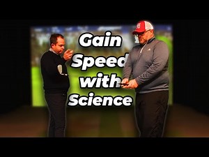 Golf Swing Speed - How Science Can Help You Gain It