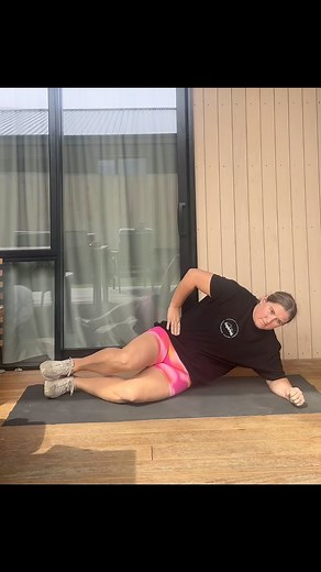 How much do you hate side planks?! Do you know why we love to...