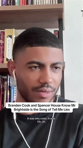 Mr. Brightside as the Unofficial Anthem of Tell Me Lies