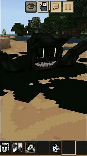 #minecraft# cartoon cat