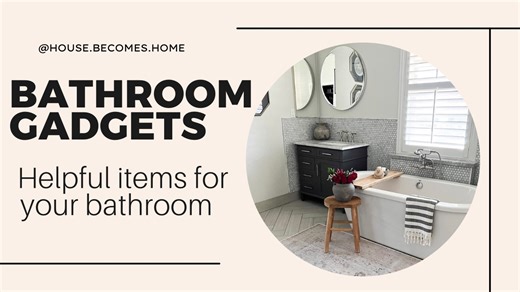 Watch Bathroom Gadgets on Amazon Live