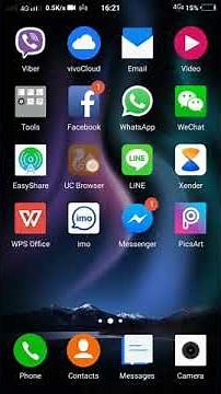 Vidmate Download and install