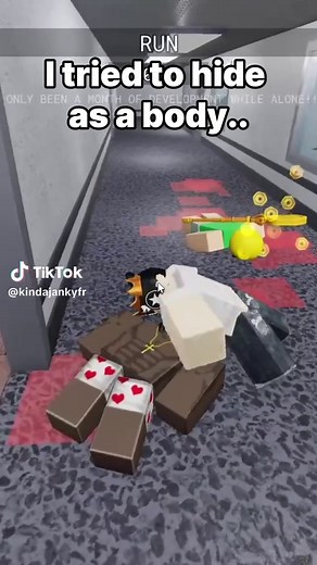 Run Hide Fight: Embrace the Challenge on Roblox