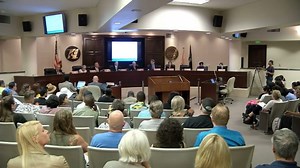 City council meeting erupts over 'straight pride' parade