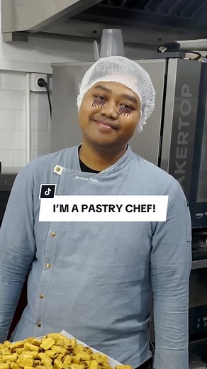 Serunya Jadi Tukang Kue: Meme dan Cerita Pastry Chef