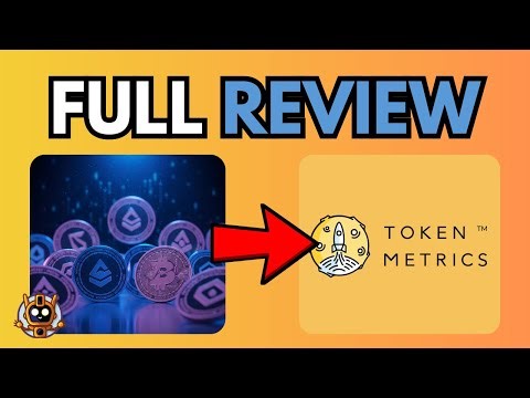 Token Metrics Review - Is It Worth It? (2025)