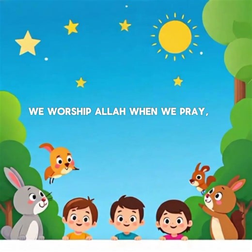 Why Did Allah Create Us? (Simple Islam for Beginners).