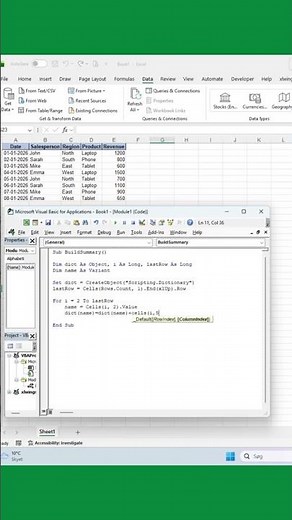 Save Hours of Data Entry with This VBA Trick #excel #automation #tutorial