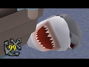 I'M FINISHED WITH RUNESCAPE! [99 Sailing & 2376 Max]