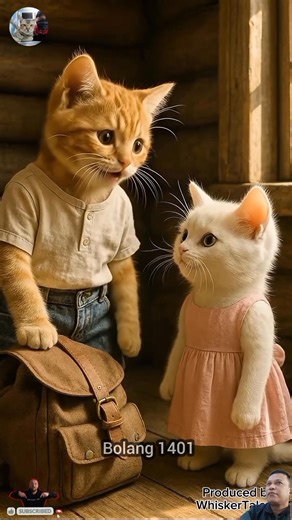 36K views · 1.5K reactions | Heartbreaking!  Brother Cat Works Nonstop to Save Sister’s Teddy 笠 A little brother cat never gives up ❤️ His sister’s beloved Teddy was taken by an eagle 礪… will he get it back? Watch this emotional journey!  #CatStory #EmotionalCats #TeddyRescue #CuteCats #AnimalHeroes #Heartwarming #Reels #ViralVideo | Chanel Dubbing | Facebook