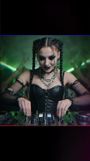 Deep Dark Trance | void rave night club