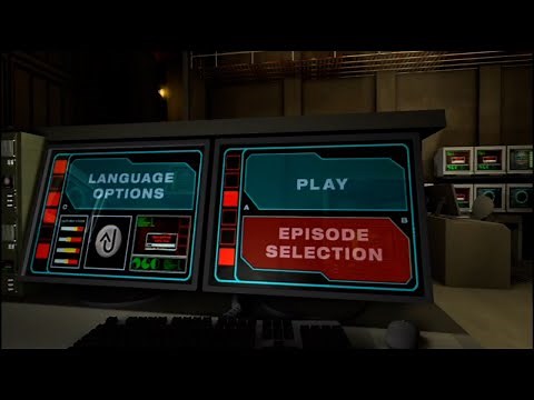 Stargate SG-1 Season 1 • DVD menu