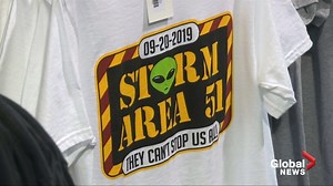 ‘Storm Area 51’ creator pulls out, dubs Alienstock the next Fyre Festival - National | Globalnews.ca