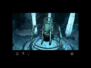 Myst IV: Revelation Walkthrough - Chapter 25: Preparations for the Spider Chair