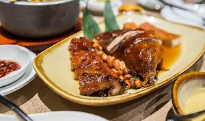 Hua Ting Restaurant 華廳: Contemporary Chinese Cuisine At The Refurbished Restaurant in Orchard