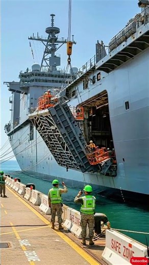 Advanced logistics unpacked: Deploying critical #logistics