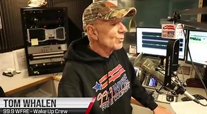 The Tri-County Pump Service Secret Sound is in full-swing! Jackpot currently stands over $1800 and grows $25 with every incorrect guess! Total jackpot is all up to you. Listen for the Secret Sound 6 times a day every weekday with daily Clues! | Free Country 99.9 WFRE