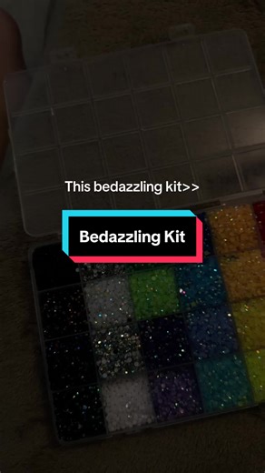 Discover the Joy of Bedazzling with Our DIY Kit