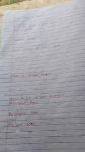 Define educational objectives.Explain the categories of educa... | Filo