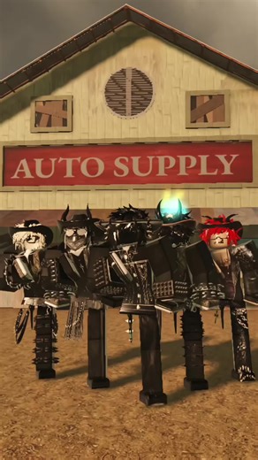 Trend de Edits de Roblox con RHDanceStudio