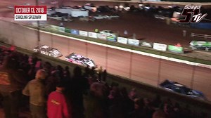 VIDEO: It was a real "Bash" for the Carolina Clash Super Late Model Series as they took to Carolina Speedway last night. Watch all the highlights now on the Video Network: https://speed51.com/video-highlights-carolina-clash-carolina-speedway/ | Racing America