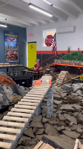 2.3K views · 17 reactions | A boy having fun here in Testamarck RC  come and visit us and have a great experiences. RC crawler course/obstacles and RC Dirt Zone ️. #testamarckrc #clemsonsc #rcoffroad4x4 #rcoffroad #RCTruck #offroad #rcexcavator #rccars #axial #traxxas #realistic #rclife #challenge #rccompetition #rccommunity #senecasc #clemsonuniversity #construction #climbing #TrackReady #entertainment #familyfun | Testamarck RC | Facebook