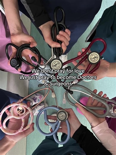 The Journey to Becoming Doctors and Surgeons