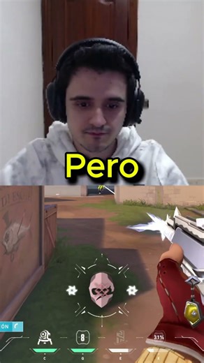 Calentar Así Es Ilegal 🟣Directos en Twitch: elZerloX🟣 #humor #twitch #valorantespañol #shorts
