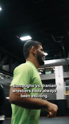 22K views · 236 reactions | Dropping tomorrow ➡️ Get a behind the scenes look at Iran  and USA  from the early round to their colossal meeting for Freestyle World Cup title.#WrestleCoralville | #TheHomeOfWrestling | United World Wrestling | Facebook