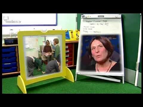 Teachers TV: KS1 Drama in Maths - Drama for Learning