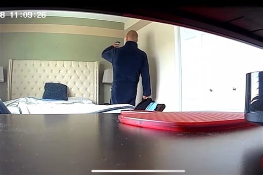 Hidden camera catches B.C. man spiking wife's water bottle with prescription medication
