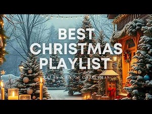 The Ultimate Christmas Music Collection | 13 Cozy & Festive Songs