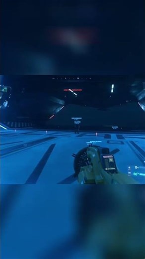 Alien Creature Destroyed in Epic Space Battle! #shorts