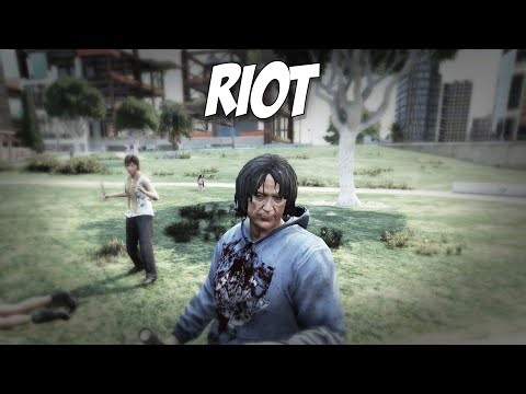 FiveM Scripts: RIOT | BigDaddyScripts.com