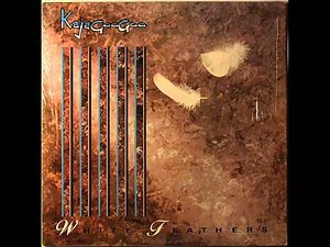 Kajagoogoo - White feathers-09 - Ergonomics