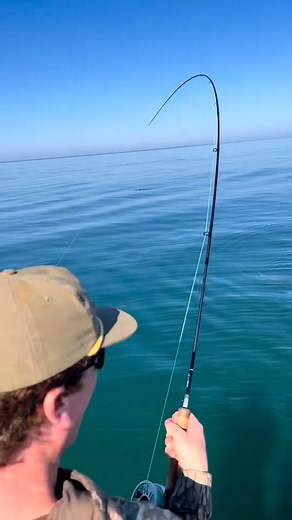 Doubled up redfish on Blane Chocklett’s gamechanger fly | Lords Of The Fly