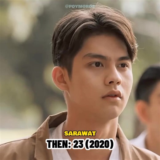 2GETHER THE SERIES (2020) CAST THEN & NOW #brightvachirawit #winmetawin🐰 #2gethertheseries