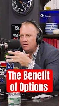 The Benefit of Options