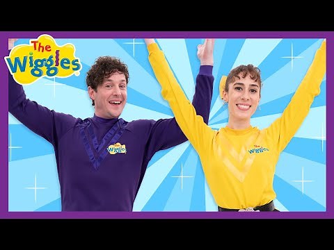 Taba Naba Style! 🌴 Traditional Torres Strait Islands Folk Song for Kids 🎶 The Wiggles