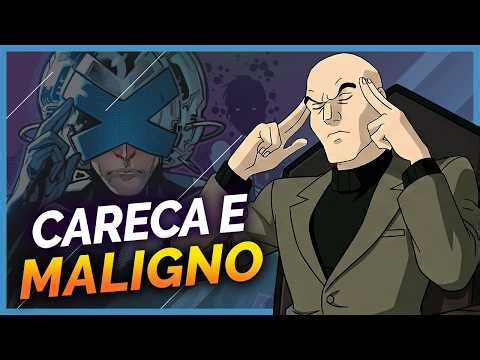 Charles Xavier's Powers Explained