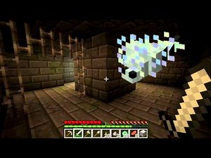 Minecraft Areas: Strongholds