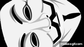 Anonymous v3 on Make a GIF