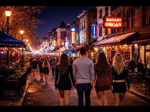 Walking Adams Morgan After Dark | The Real DC Nightlife