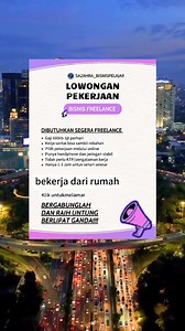 6.7K views |     1. Kuasai Skill yang Relevan ✅ Fokus pada...