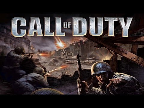 Call of Duty 1 (2003) Full Gameplay Walkthrough | No Commentary | 1080P 60FPS