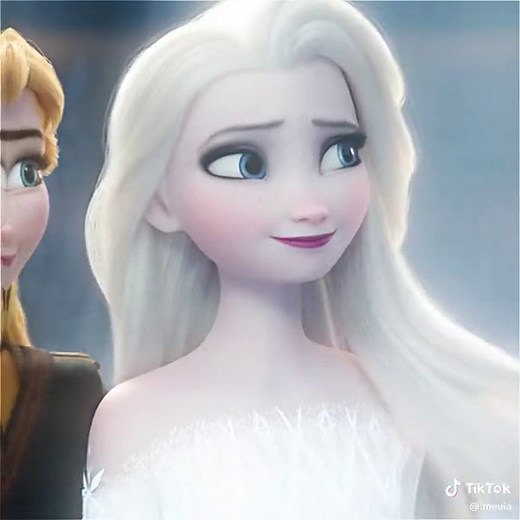 Frozen 3 Elsa Edit: Stunning Hair Transformations and Magical Moments