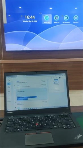 A day in a life of a student at tech school