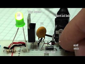 Experiments 1.2: Introductory Power Supply Circuit II (Mains PSUs)