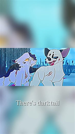 Partner in crime #catwarrior #warriorcats #shadowstar #warriors #cat #edit #Needletail